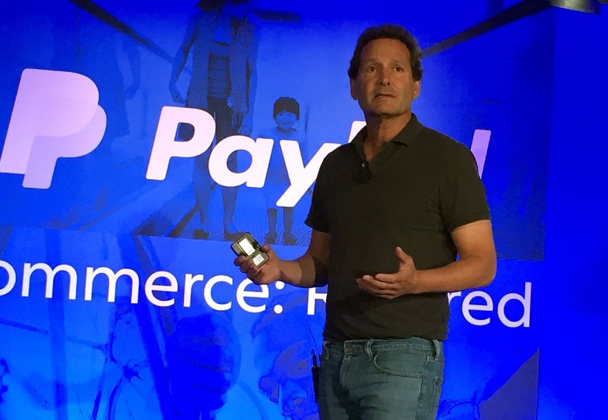 Dan Schulman - Dan Schulman spiega le motivazioni che hanno spinto PayPal ad abbandonare Libra
