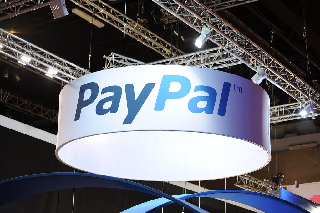 PayPal - PayPal espande la presenza in campo cripto con l'acquisizione di Curv
