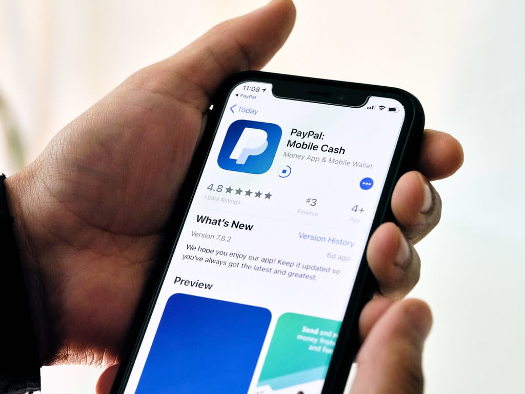 PayPal - PayPal: a breve vendita, acquisto e nuovo shop crypto