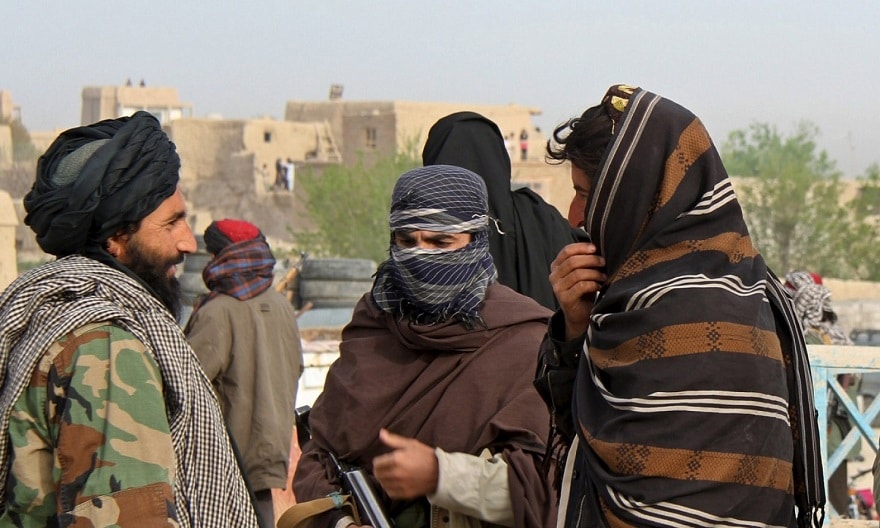 talebani - Anche l'Afghanistan si avvia verso l'adozione delle criptovalute?