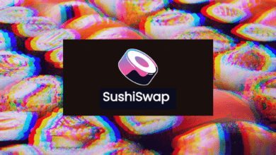 sushiswap 390x220 - SUSHI rimbalza: Sushiswap guadagna il 24%!